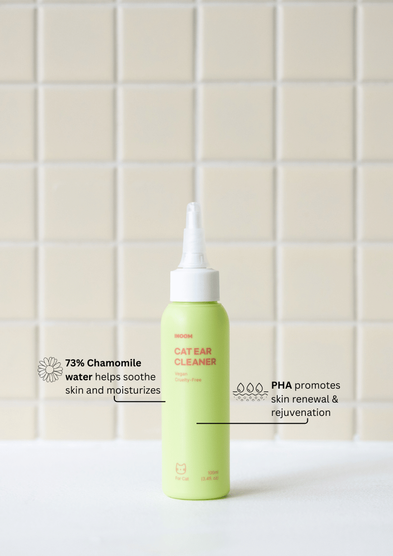 INOOM CAT EAR CLEANER
