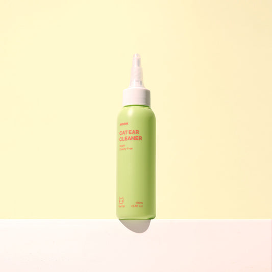 Cat Ear Cleaner Ingredients Cat Ear Cleaner Ingredients