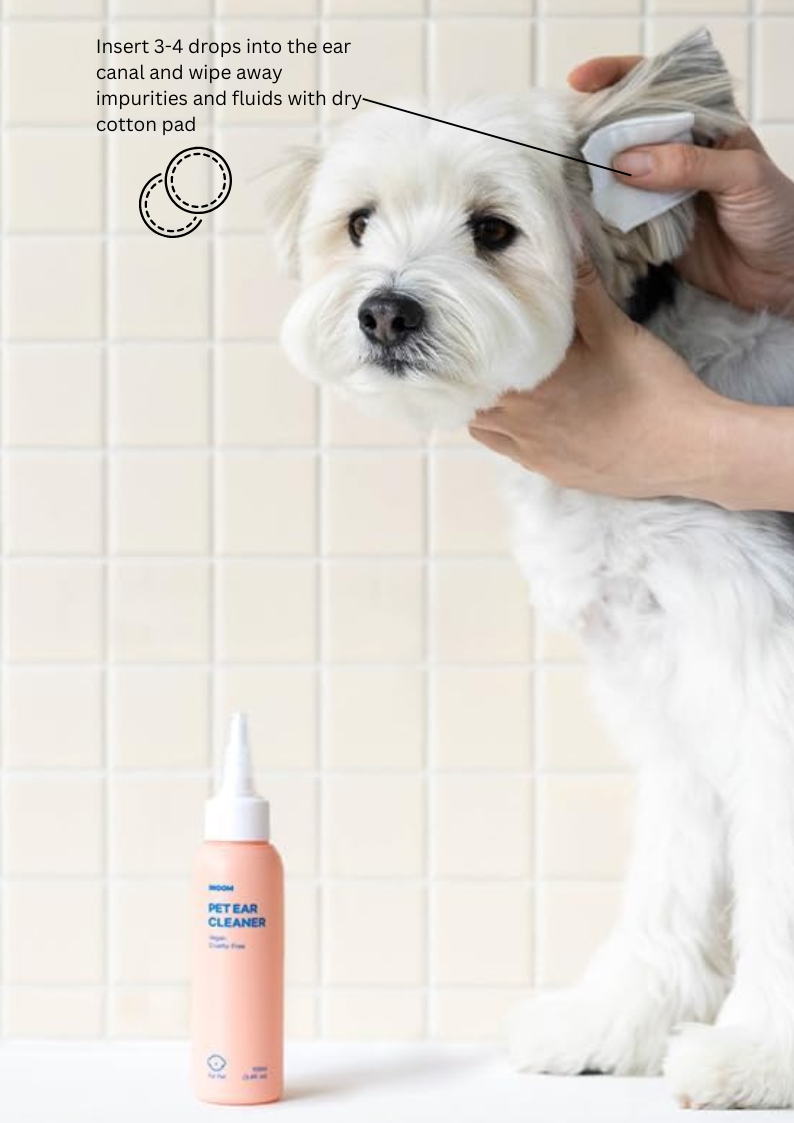 INOOM PET EAR CLEANER